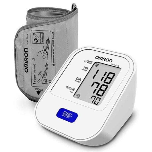 可下單 歐姆龍OMRON HEM-7120血壓計