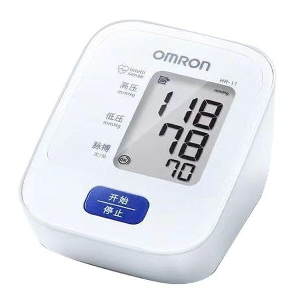 可下單 歐姆龍OMRON HR11電子血壓計