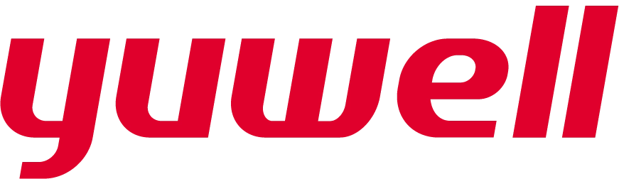 yuwell-鱼跃logo