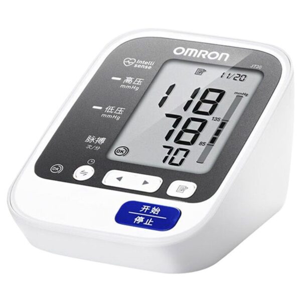 可下單 歐姆龍Omron J730 藍牙連接 日本原裝進口 上臂式
